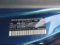 2025 Mercedes-Benz CLA-Class — photo 9 of 16 | VIN W1K5J4GB3SN556218