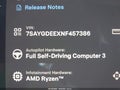 2022 Tesla Model Y — photo 9 of 22 | VIN 7SAYGDEEXNF457386