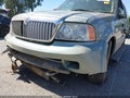 2005 Lincoln Navigator — photo 12 of 19 | VIN 5LMFU27575LJ01241