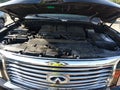 2012 Infiniti QX56 — photo 10 of 17 | VIN JN8AZ2NE3C9018197