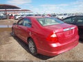 2012 Ford Fusion — photo 3 of 11 | VIN 3FAHP0JA0CR439117