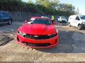 2022 Chevrolet Camaro — photo 12 of 16 | VIN 1G1FB1RX8N0105198