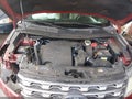 2016 Ford Explorer — photo 10 of 16 | VIN 1FM5K8D8XGGB60057