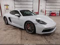 2024 Porsche 718 Cayman — photo 1 of 20 | VIN WP0AD2A89RK269334