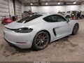 2024 Porsche 718 Cayman — photo 4 of 20 | VIN WP0AD2A89RK269334
