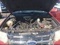 2012 Ford Escape — photo 10 of 16 | VIN 1FMCU0E7XCKA49038
