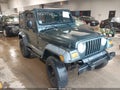 2004 Jeep Wrangler — photo 1 of 16 | VIN 1J4FA49S94P734470