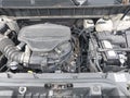 2017 GMC Acadia — photo 10 of 17 | VIN 1GKKNMLS0HZ126708