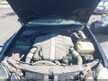2001 Mercedes-Benz CLK-Class — photo 10 of 10 | VIN WDBLJ70G61F186334