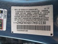 2007 Honda Civic — photo 9 of 13 | VIN 2HGFA16517H512230