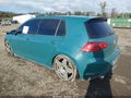 2017 Volkswagen Golf — photo 3 of 17 | VIN 3VW547AU4HM060325