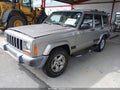 2001 Jeep Cherokee — photo 2 of 11 | VIN 1J4FT48S61L531793