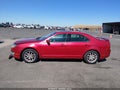 2012 Ford Fusion — photo 14 of 16 | VIN 3FAHP0JG7CR218800