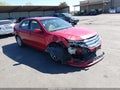 2012 Ford Fusion — photo 1 of 16 | VIN 3FAHP0JG7CR218800