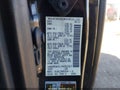 2012 Nissan Frontier — photo 9 of 17 | VIN 1N6AD0CW2CC449267
