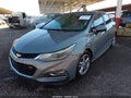 2017 Chevrolet Cruze — photo 2 of 16 | VIN 1G1BE5SM1H7259485