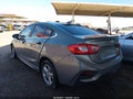 2017 Chevrolet Cruze — photo 3 of 16 | VIN 1G1BE5SM1H7259485