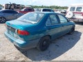1996 Nissan Sentra — photo 4 of 13 | VIN 1N4AB41D8TC750441