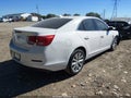 2015 Chevrolet Malibu — photo 4 of 15 | VIN 1G11D5SL7FF112841