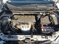 2010 Toyota Matrix — photo 10 of 16 | VIN 2T1ME4EE8AC006263