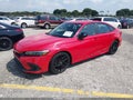 2022 Honda Civic — photo 2 of 16 | VIN 2HGFE2F52NH507237