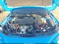 2025 Honda Civic Hybrid — photo 10 of 16 | VIN JHMFL4H81SX002772
