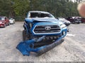2017 Toyota Tacoma — photo 6 of 17 | VIN 5TFRZ5CN9HX040307