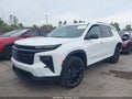 2026 Chevrolet Traverse — photo 2 of 18 | VIN 1GNEVGKS6TJ110782