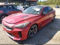 2018 Kia Stinger — photo 2 of 16 | VIN KNAE55LC7J6017707