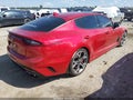 2018 Kia Stinger — photo 4 of 16 | VIN KNAE55LC7J6017707