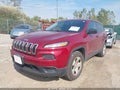 2014 Jeep Cherokee — photo 2 of 11 | VIN 1C4PJMAB8EW253090