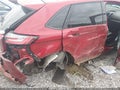 2022 Ford Edge — photo 6 of 16 | VIN 2FMPK4AP3NBA95084