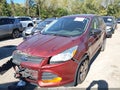 2014 Ford Escape — photo 2 of 16 | VIN 1FMCU0F74EUA12704