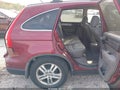 2011 Honda CR-V — photo 8 of 16 | VIN 5J6RE4H73BL044717