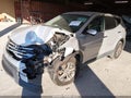 2014 Hyundai Santa Fe — photo 2 of 15 | VIN 5XYZT3LB2EG203440