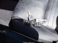 2003 Ford Thunderbird — photo 11 of 16 | VIN 1FAHP60AX3Y112858