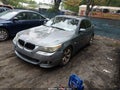 2007 BMW 5 Series — photo 2 of 11 | VIN WBANE73547CM58024