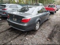 2007 BMW 5 Series — photo 4 of 11 | VIN WBANE73547CM58024