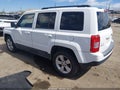 2011 Jeep Patriot — photo 3 of 10 | VIN 1J4NF1GB4BD149731