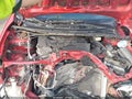 2015 Toyota Corolla — photo 10 of 17 | VIN 5YFBURHEXFP203624