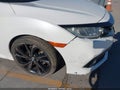 2019 Honda Civic — photo 6 of 16 | VIN 19XFC2F89KE201500