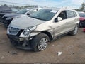 2012 Cadillac SRX — photo 2 of 16 | VIN 3GYFNAE3XCS567196