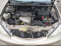 2004 Toyota Camry — photo 10 of 17 | VIN 4T1BE32K04U339782