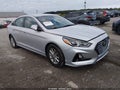 2018 Hyundai Sonata — photo 1 of 16 | VIN 5NPE24AF0JH656617