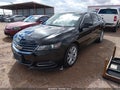 2017 Chevrolet Impala — photo 2 of 17 | VIN 2G1105SAXH9153650