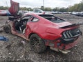 2022 Ford Mustang — photo 3 of 10 | VIN 1FA6P8CFXN5134017