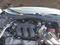 2009 Mercury Milan — photo 10 of 11 | VIN 3MEHM081X9R628809