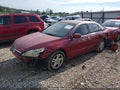 2007 Honda Accord — photo 2 of 12 | VIN 1HGCM56797A103670