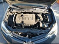 2016 Toyota Corolla — photo 10 of 19 | VIN 5YFBURHE6GP396081