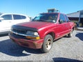 2000 Chevrolet S-10 — photo 6 of 17 | VIN 1GCCS1955Y8284959